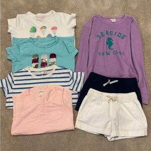 Crewcuts Kids Clothing Set - Multicolor